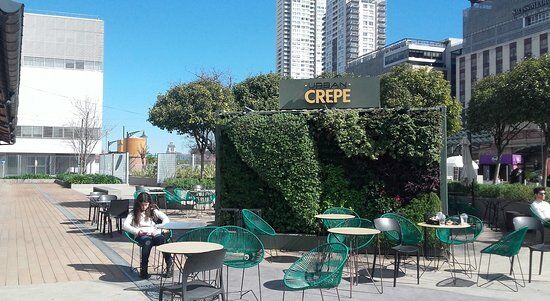 Urban Crepe